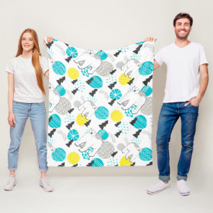 Cobertor De Velo Urso polar