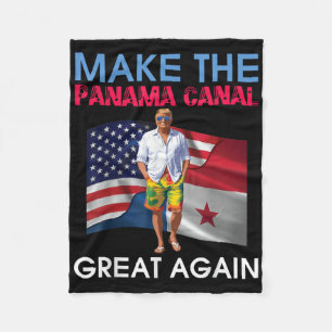 Cobertor De Velo Us Flags Donald Trump Faz O Excelente Do Canal Do