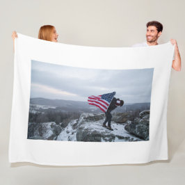 COBERTOR DE VELO USA FLAG