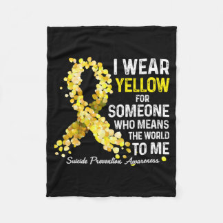 Cobertor De Velo Use Amarelo Para a Prevenção da Perda de Alguém
