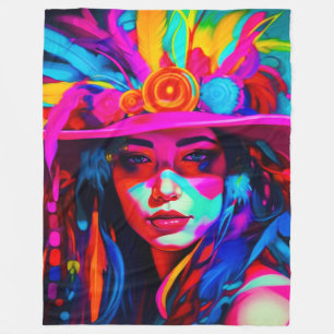 Cobertor De Velo Uso Vibrante