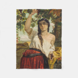 Cobertor De Velo Uvas-Picante (Colheita de Verão)