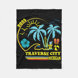 Cobertor De Velo Vaga da Família Traverse City Michigan 2025 Matchi