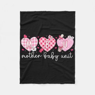 Cobertor De Velo Valentine Mbu Dia dos Namorados Mãe Pelo Enfermeir
