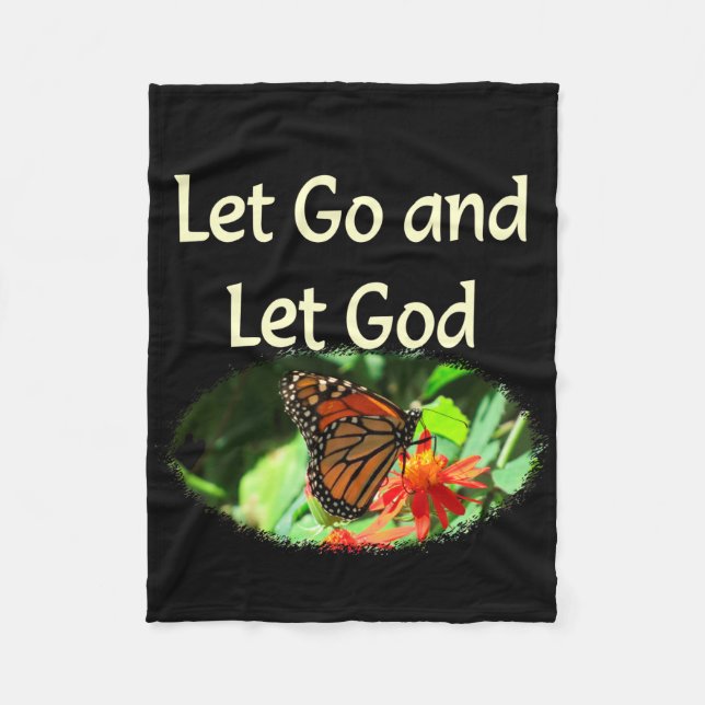 COBERTOR DE VELO VAMOS E DEIXE DEUS BATER DESIGN (Frente)