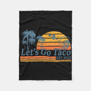 Cobertor De Velo Vamos Engraçado Vai Taco 17