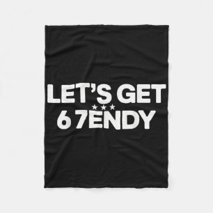 Cobertor De Velo Vamos Fazer Sendy 67 Seis Sete Meme