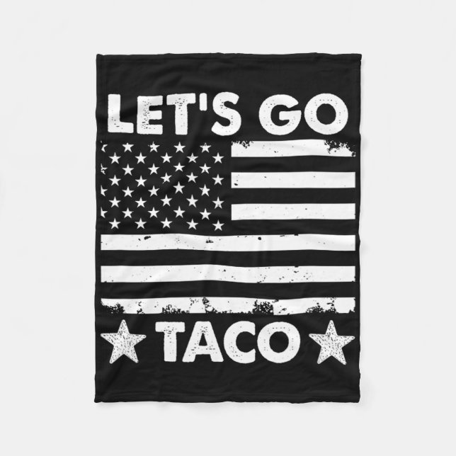 Cobertor De Velo Vamos Go Taco6 (Frente)