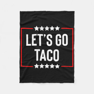 Cobertor De Velo Vamos Go Taco 14