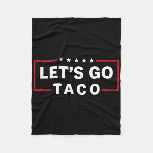 Cobertor De Velo Vamos Go Taco 6