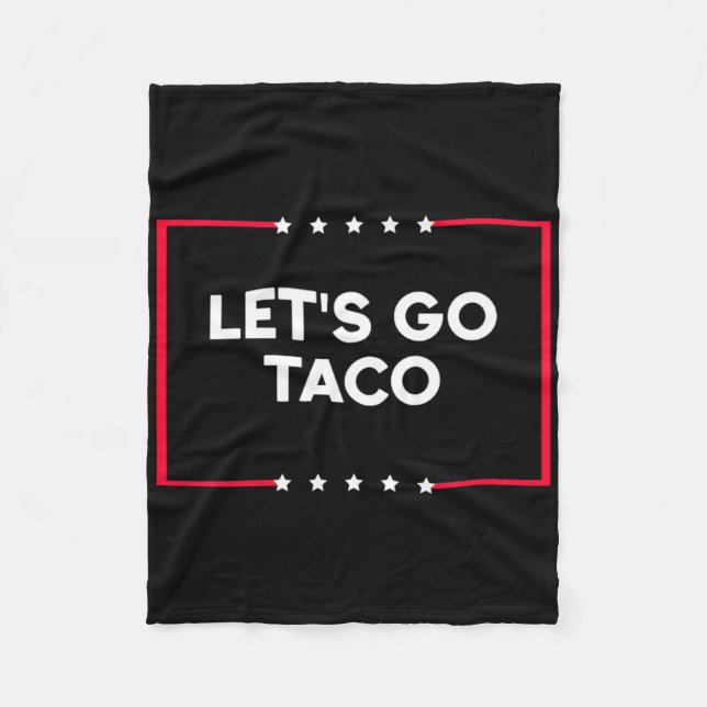 Cobertor De Velo Vamos Go Taco 7 (Frente)