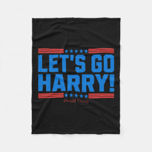 Cobertor De Velo Vamos Harry Saia Do Sofá Você Está Votando F