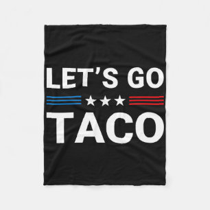 Cobertor De Velo Vamos Lá Taco Paródia Engraçada Meme 5