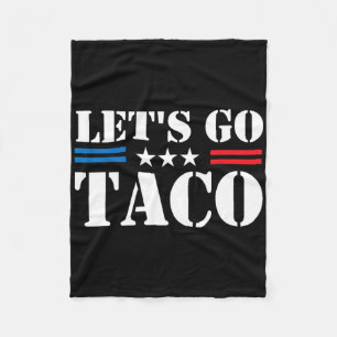 Cobertor De Velo Vamos Lá Taco Vamos Lá Taco 2025