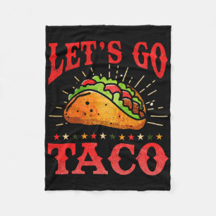 Cobertor De Velo Vamos Retroativo Ir Taco Camisa Vamos Engraçado Ir