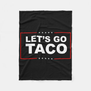 Cobertor De Velo Vamos Taco