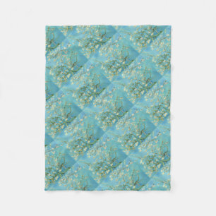 Cobertor De Velo Van Gogh Almond Blossoms