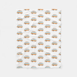 Cobertor De Velo Van Life Blanket