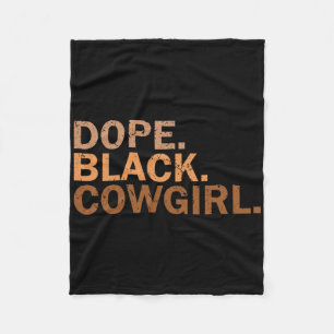 Cobertor De Velo Vaqueira Negra Droga Vaca Melanina Negra Africana
