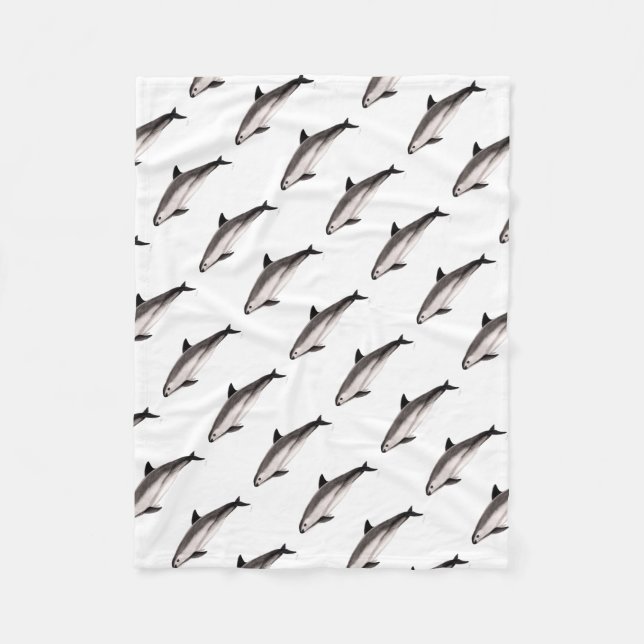 Cobertor De Velo Vaquita (Frente)