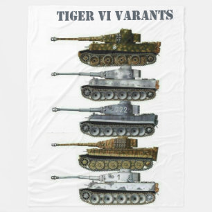 COBERTOR DE VELO VARIANTES TIGER VI