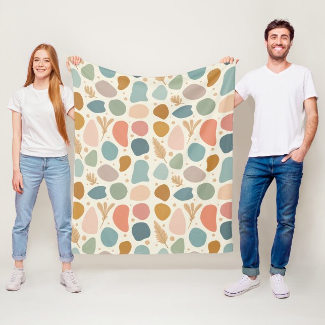 Cobertor De Velo Várias formas em cores pastel (In Situ)