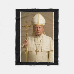 Cobertor De Velo Vaticano Christian Um Novo Papa Engraçado Política