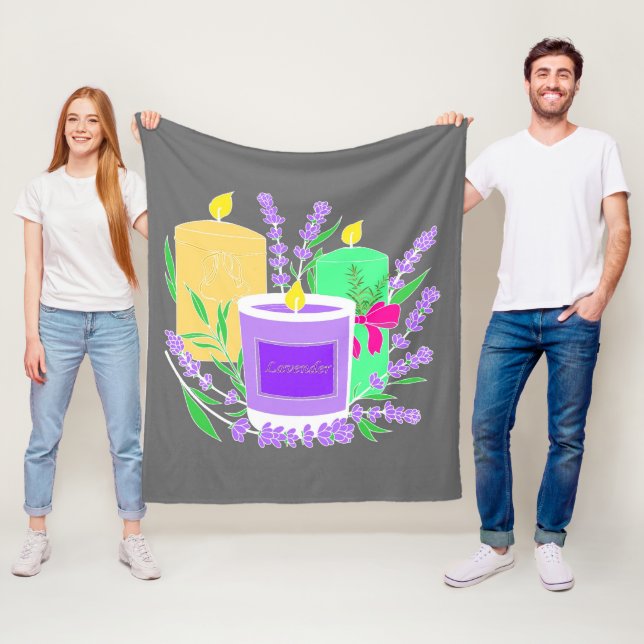 Cobertor De Velo Velas (In Situ)