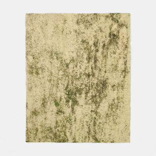 Cobertor De Velo Velho retro-meteorito vintage escura-enferrujada