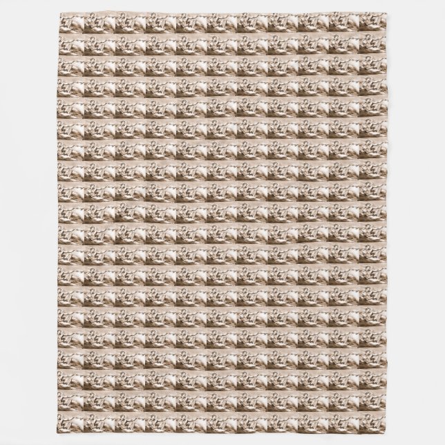 Cobertor De Velo Velo Adams. geral (Frente)