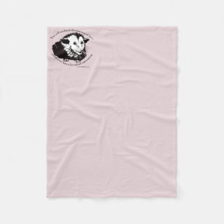 Cobertor De Velo Velo Blankie por MIM pérola