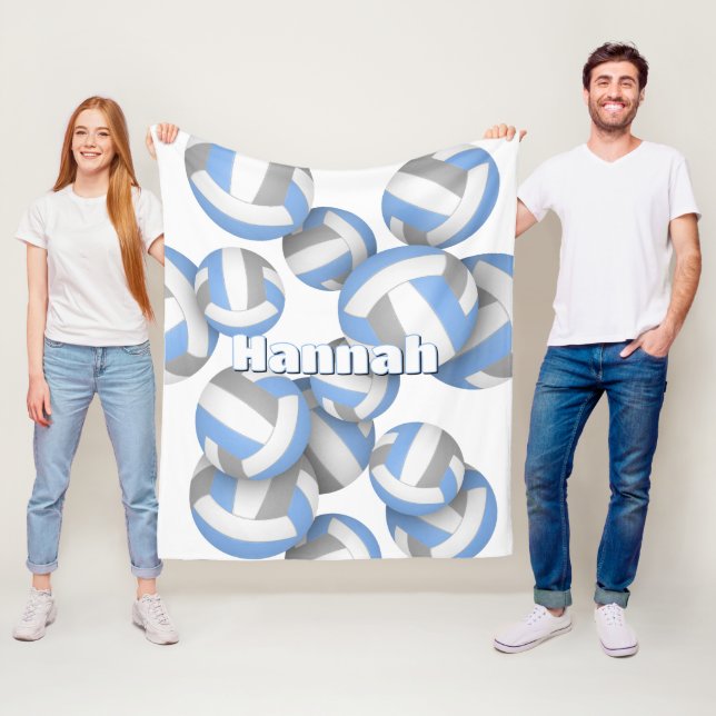 Cobertor De Velo velocistas da cinza azul, esportes (In Situ)