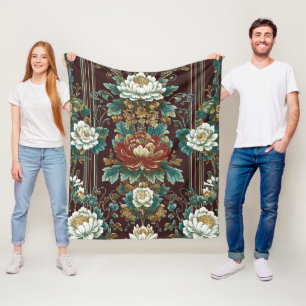 Cobertor De Velo Velvet Dynasty