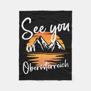 Cobertor De Velo Vemo-Nos Em Oberösterreich Vacation Ski Hiking