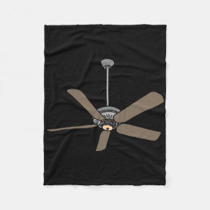 Cobertor De Velo Ventilador de teto fã preguiçoso Diy Halloween Fác