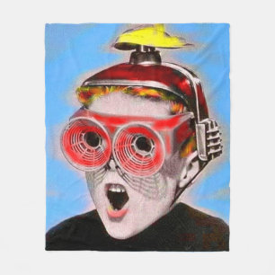 Cobertor De Velo ver o futuro