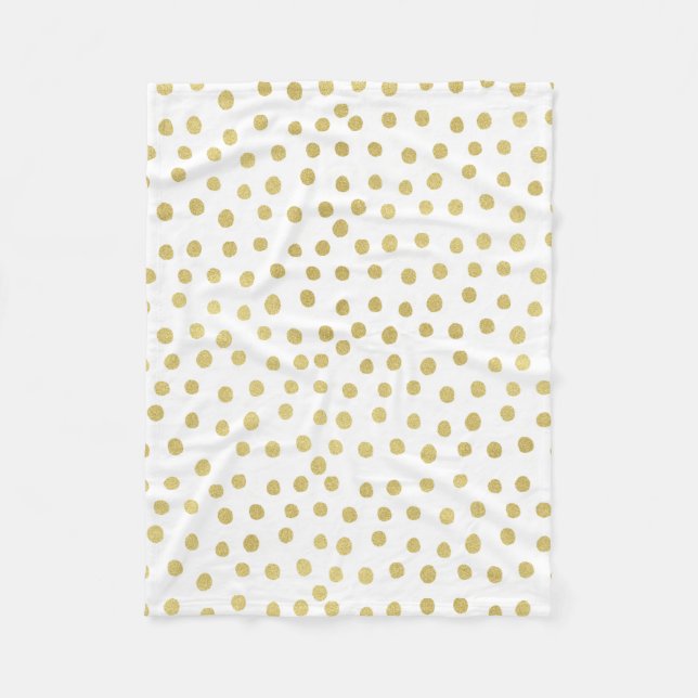 Cobertor De Velo Verão E Dourado (Frente)