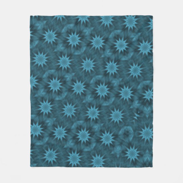 Cobertor De Velo Verdante serenity. (Frente)