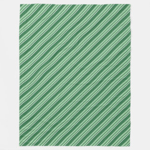Cobertor De Velo Verde-Escuro Verde-Verde-Escuro-Branco Esbranquiça