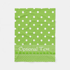 Cobertor De Velo Verde, Pontos e Camarões