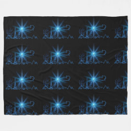 Cobertor De Velo Véspera de Ano Novo em Paris