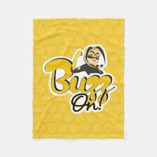 Cobertor De Velo Vesperia   Buzz On!