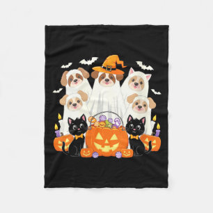 Cobertor De Velo Vestido de Halloween Feminino para Cachorro Fantas