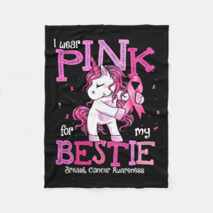 Cobertor De Velo Vestir Cor-De-Rosa Para A Minha Bestiça Camisa Can