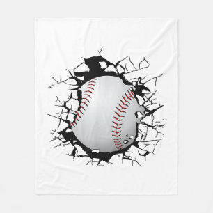 Cobertor De Velo Vestuário de Beisebol - Beisebol