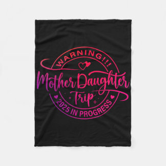 Cobertor De Velo Viagem Mãe Filha 2025 Férias Mãe Filha Tr