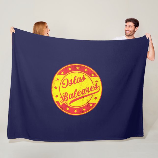 Cobertor De Velo Viajante global - Espanha - Islas Baleares (In Situ)