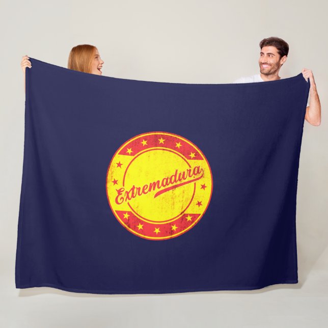 Cobertor De Velo Viajante global - Extremadura, Espanha (In Situ)