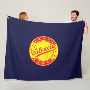 Cobertor De Velo Viajante global - Valência, Espanha