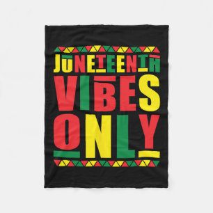 Cobertor De Velo Vibes Apenas Homens Negros Melaninos Mulheres Cria